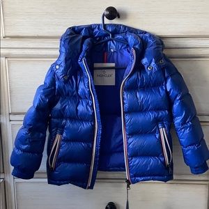 Kids Moncler jacket